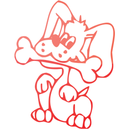 dog 23 icon