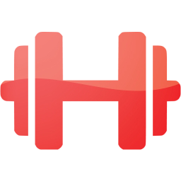 dumbbell icon