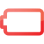 empty battery