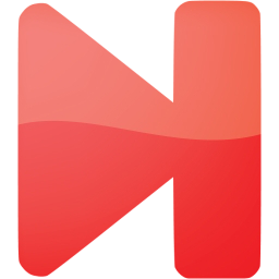 end icon