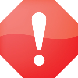 error 3 icon