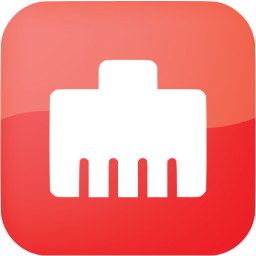 ethernet on icon