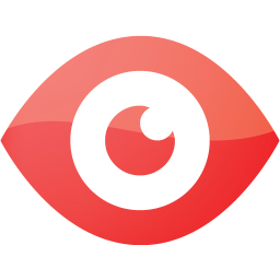 eye 2 icon