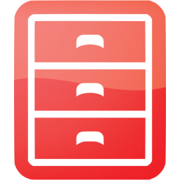 filing cabinet icon