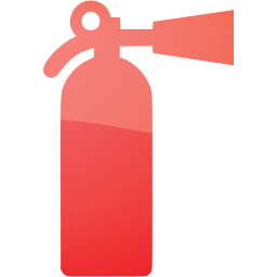 fire extinguisher icon