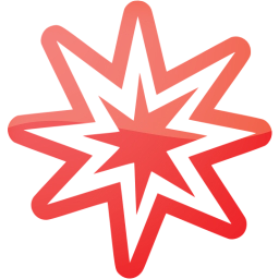 flash bang icon
