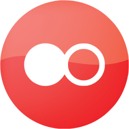 flickr 4 icon