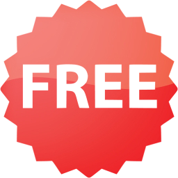 free badge icon