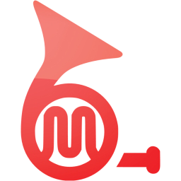 french horn icon