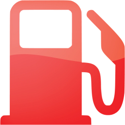 gas station 2 icon