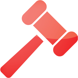 gavel icon