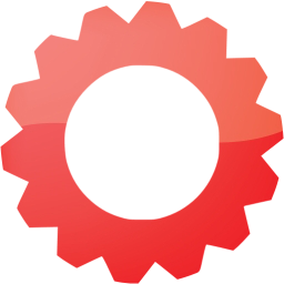 gear icon