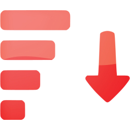 generic sorting icon