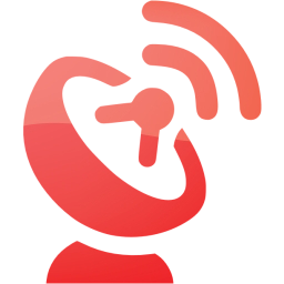 gps receiving icon