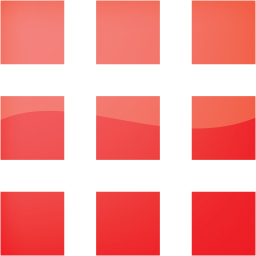 grid three up icon