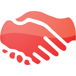 handshake 2 icon