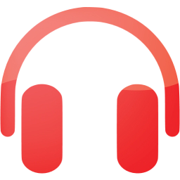 headphones 3 icon