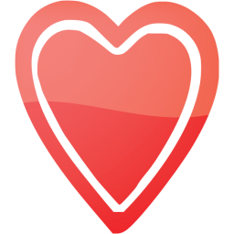 heart 18 icon