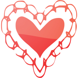 heart 40 icon