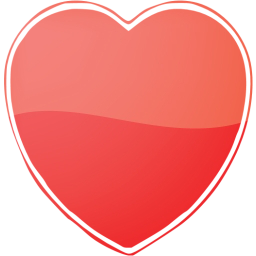 heart 55 icon