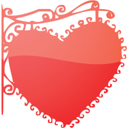 heart 7 icon