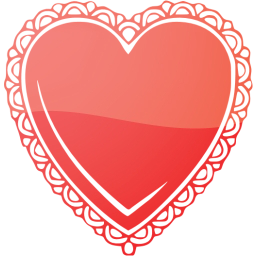 heart 8 icon