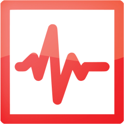 heart monitor icon