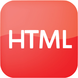 html icon