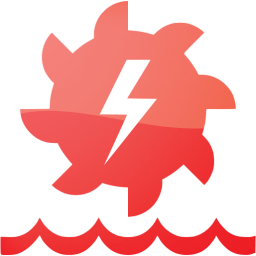 hydroelectric icon