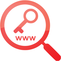 keyword research icon