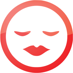 kiss icon