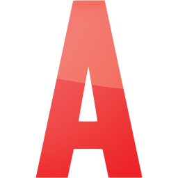 letter a icon