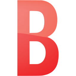 letter b icon