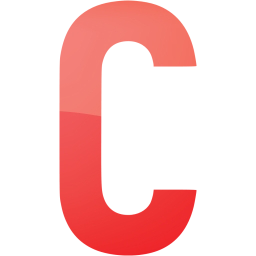 letter c icon