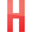 letter h