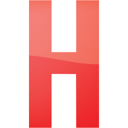 letter h icon