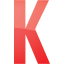 letter k