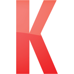 letter k icon