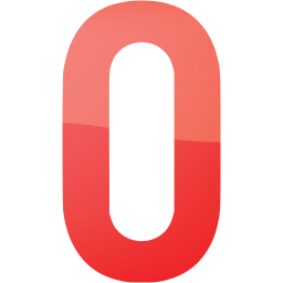 letter o icon