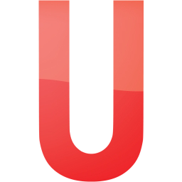 letter u icon