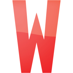 letter w icon