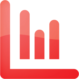 line chart icon