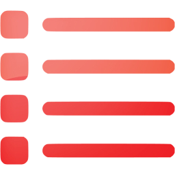 list icon