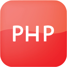 Web 2 red logo php icon - Free web 2 red programming icons - Web 2 red ...
