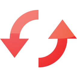loop circular icon