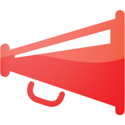 megaphone icon