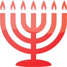 menorah icon