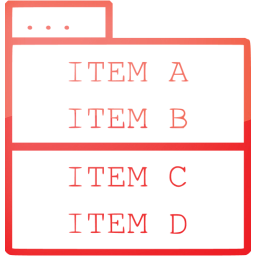 menu 2 icon