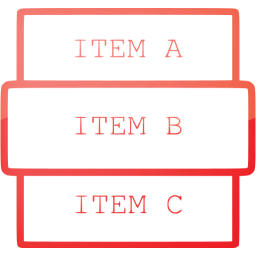 menu icon