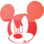 mickey mouse 32